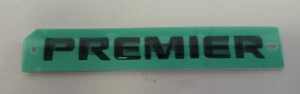 2019-2023 CHEVY SILVERADO RST "PREMIER" EMBLEM OEM 85592711 - Picture 1 of 2