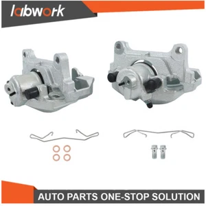 Labwork Front Brake Caliper w/Bracket 09-17 For Volkswagen CC 2.0L 1K0615123B - Picture 1 of 10