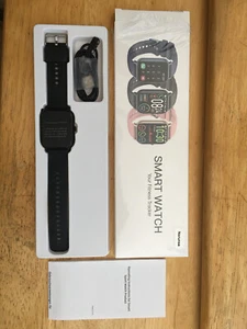 Smartwatch "Your Fitness Tracker" - Bild 1 von 9