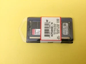 Kingston 16GB DDR5 4800MT/s SODIMM Laptop Memory KCP548SS8-16 New - Picture 1 of 1