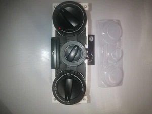 VW Jetta Passat Golf Bora Octavia Polo Lupo Heater Control Unit 1J0 819 045F - Picture 1 of 7