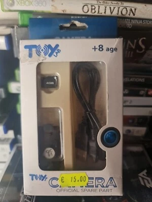 TOYLAB CAMERA DRONE SD ACCESSORI DRONI CONSUMER - Immagine 1 di 2