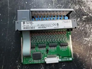 ALLEN-BRADLEY SLC 500 módulo de entrada 1746-1v16 - Imagen 1 de 3