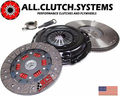 КОМПЛЕКТ СЦЕПЛЕНИЯ ЭТАПА 2 + HD МАХОВИК для SUBARU IMPREZA BAJAHERITAGE.' - Изображение 1 из 4