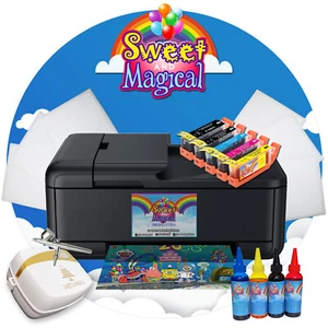 PRO EDIBLE PRINTER BUNDLE [USES 280/281 INK] - Picture 1 of 1