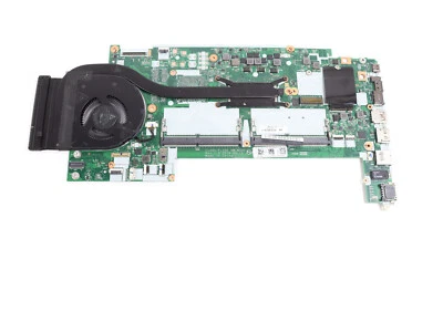 Placa madre Lenovo ThinkPad L590 Intel Core i5-8365U 1,6 GHz FRU: 02DM132 Foto 1 de 3