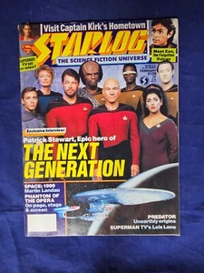 Starlog - Das Science Fiction Universum Februar #139 - Bild 1 von 4