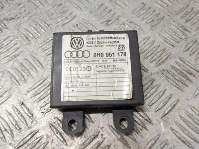 MÓDULO CONTROL ALARMA AUDI A4 QUATTRO SPORT V6 MK2 2003-2005 8H0951178 Foto 1 de 4