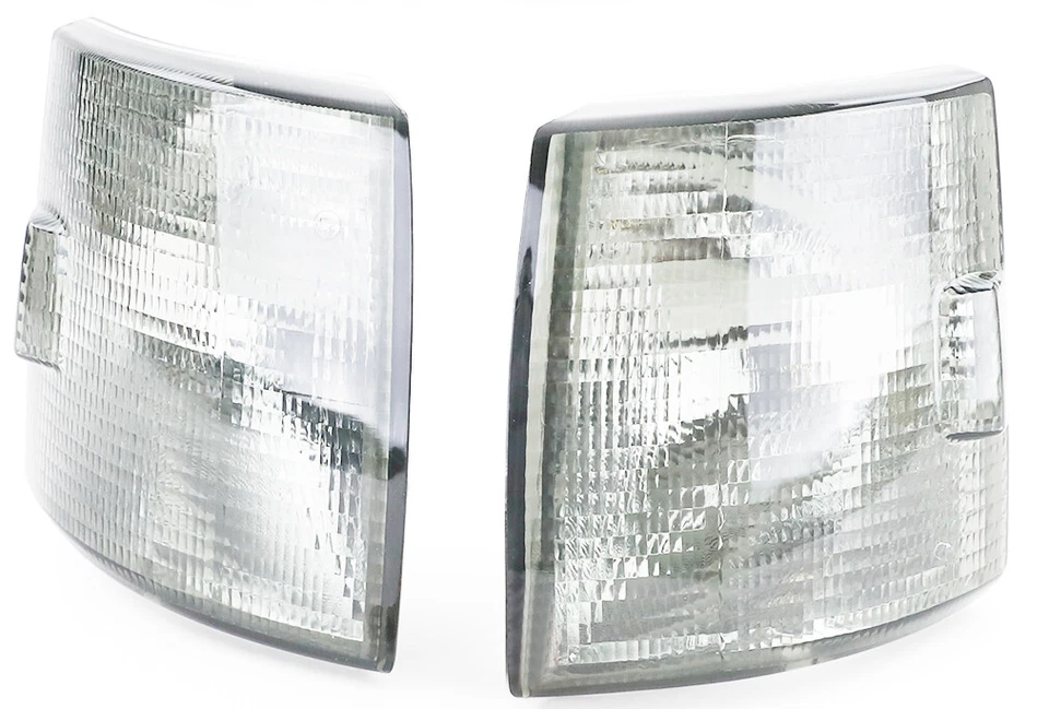 2 x Frontblinker für VW T4 BUS TRANSPORTER Blinker links rechts Weiß - Bild 1 von 1