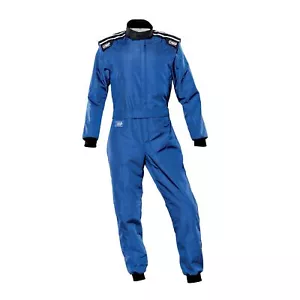 OMP KS-4 JUVENIL | TRAJE DE KART INFANTIL | KK01728C-P (KS4, kart, carrera) - Imagen 1 de 14