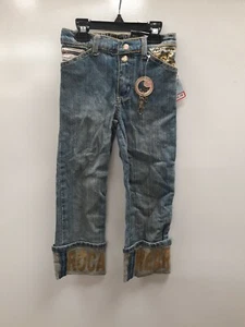 Rocawear Girl’s Jeans Size 4 NWT - Picture 1 of 8