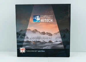 Formatt Hitech Firecrest Ultra 105mm 1.8 ND Filter - Picture 1 of 4