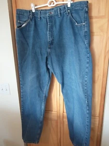 Blaue Herrenjeans Wrangler 44 x 32 - Bild 1 von 5