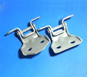 Hinge Door Left Upper Lower For Toyota Corolla AE70 AE71 KE70 TE70 TE71 TE72 - Picture 1 of 1