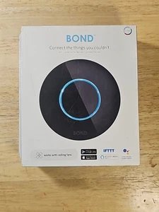 Bond WLAN Deckenventilator Fernbedienung Hub bis zu 6 Geräte Smart Home fähig Plug-In - Bild 1 von 9