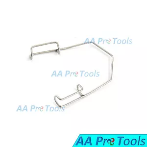 AA Pro: Barraquer Infant Wire Eye Speculum Ophthalmic Instruments - Picture 1 of 2