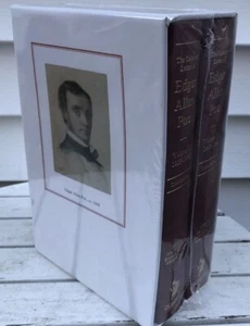 The Collected Letters Of Edgar Allan Poe Third Edition NEW Collectible Awesome - Foto 1 di 12