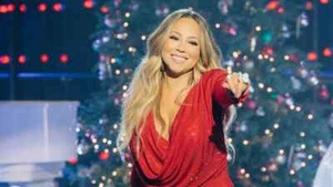 MARIAH CAREY - ALL I WANT FOR CHRISTMAS IS YOU - 4x6 GLANZFOTO - Bild 1 von 1