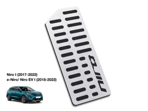 Stahl Fußstütze für Kia Niro e-Niro I 2017-2022 | 1-Stk Tuning Zubehör | DE FWD - Picture 1 of 3