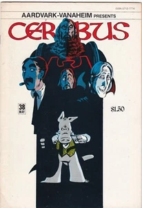 CEREBUS #38 DAVE SIM 1982 - Bild 1 von 2