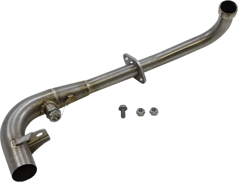 Akrapovic Track Day Line Header Pipe 2022 - 2023 本田 MSX125 Grom E-H125R2 — 第 1/1 张图片