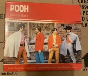 Pooh Piccola Katy (CD) - Picture 1 of 2
