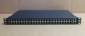 Avocent Cyclades ACS 5048 48-Port Serial Console Server 520-555-501 - Picture 1 of 4