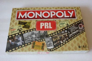 Monopol PRL towarzyska gra planszowa Polish NEW POLSKA EDYCJA - Picture 1 of 2