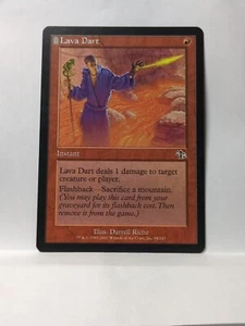 Lava Dart Judgment Regular - Picture 1 of 2
