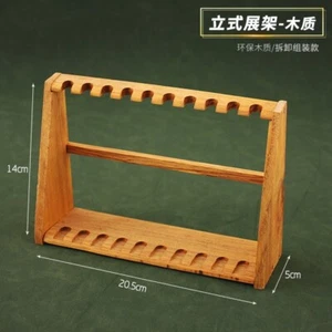 1:6 Soporte de madera para 1/6 armas juguete campo de batalla5 - Imagen 1 de 4