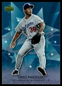2006 Upper Deck Future Stars Greg Maddux Los Angeles Dodgers #16 - Picture 1 of 2