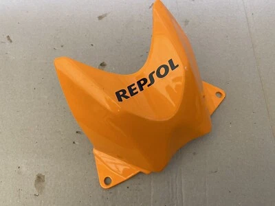 PANEL DE CARENADO TANQUE DE COMBUSTIBLE HONDA CBR 125 R 2011-15 REPSOL CBR125R 125 Foto 1 de 3