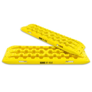 Mishimoto Borne Recovery Boards 109x31x6cm Yellow BNRB-109YW - Picture 1 of 1