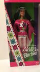 NATIVE AMERICAN Barbie Third Edition Dolls of the World1996 Barbie Doll