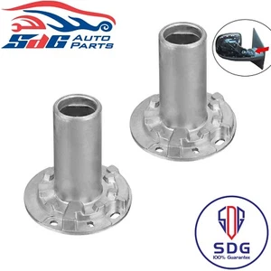 Pair Side Mirror Folding Bracket Gear Inner Bush For VW Transporter T5 T6 Amarok - Picture 1 of 4
