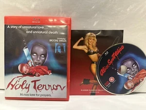 Holy Terror Alice Sweet Alice Blu Ray 88 Films Brook Shields - Picture 1 of 1