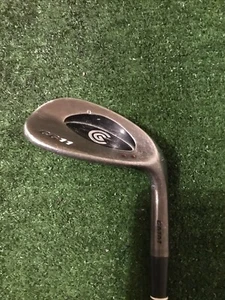 Cleveland CG11 CMM 2 Red Dot 56* Sand Wedge SW Steels Shaft - Picture 1 of 7