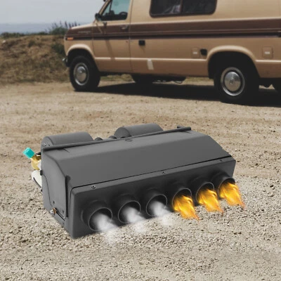 12伏空调蒸发器冷热两用空调蒸发器 — 第 1/4 张图片