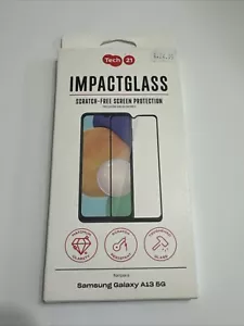 Tech21 ImpactGlass for Samsung Galaxy A13 5G - Picture 1 of 3