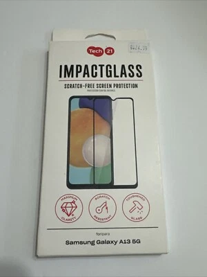 Tech21 ImpactGlass for Samsung Galaxy A13 5G - Image 1 of 3