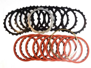 Alto 700R4 4L60E 4L65E High Performance 3-4 Clutch Alto Red with Kolene 1982-14 - Bild 1 von 1