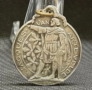 BELGIEN 1913 Gent, Weltausstellung und Internationale Ausstellung - Jacob van Artevelde - Bild 1 von 9