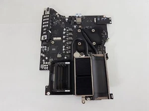 Placa madre placa lógica Apple iMac A1419 27 pulgadas Socket LGA1155 DDR3 820-3299-A - Imagen 1 de 4