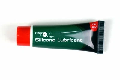 Food Safe Silicone Grease for Coffee Machine O-Ring Seals and Gaskets - 10g Tube - Image 1 of 3