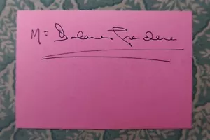 Maria Dolores Pradera - Maria Dolores Pradera - Incantesimo - Autografato 1977 - Foto 1 di 2