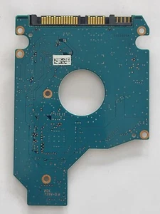 MK6475GSX, HDD2L02 B UL01 T, FW: A0/GT001M, PCB: G002825A, Toshiba SATA 2.5" PCB - Imagen 1 de 2