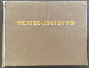 The Russo-Japanese War (a complete photographic record). Rare. GC - Bild 1 von 14