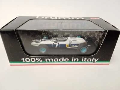Brumm Ferrari 158 F1 NART #7 John Surtees World Champion 1964 Mexico 1/43 R291 - Immagine 1 di 2