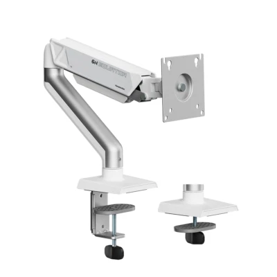 Humanmotion T6-1H Mecha Premium 17-32" Single Monitor Arm Screen Desk Mount - Image 1 of 3