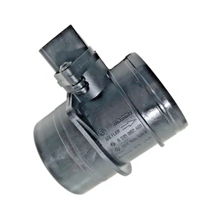 Bosch Luftmassenmesser Luftmengenmesser Audi Ford VW Seat Skoda 1.9 2.0 TDI - Bild 1 von 3